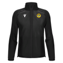 Guildford City FC - ATLANTIC HERO WINDBREAKER FULL ZIP BLK