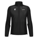 ATLANTIC HERO WINDBREAKER FULL ZIP BLK - LATAA FOOTBALL ACADEMY
