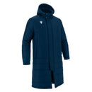 WHC - TURVEY LONG BENCH JACKET NAV