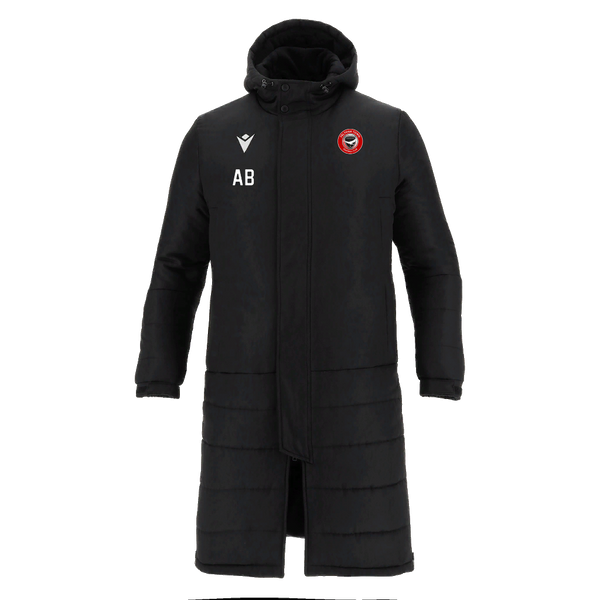 Feltham Town Seniors - Turvey Long Bench Jacket NER