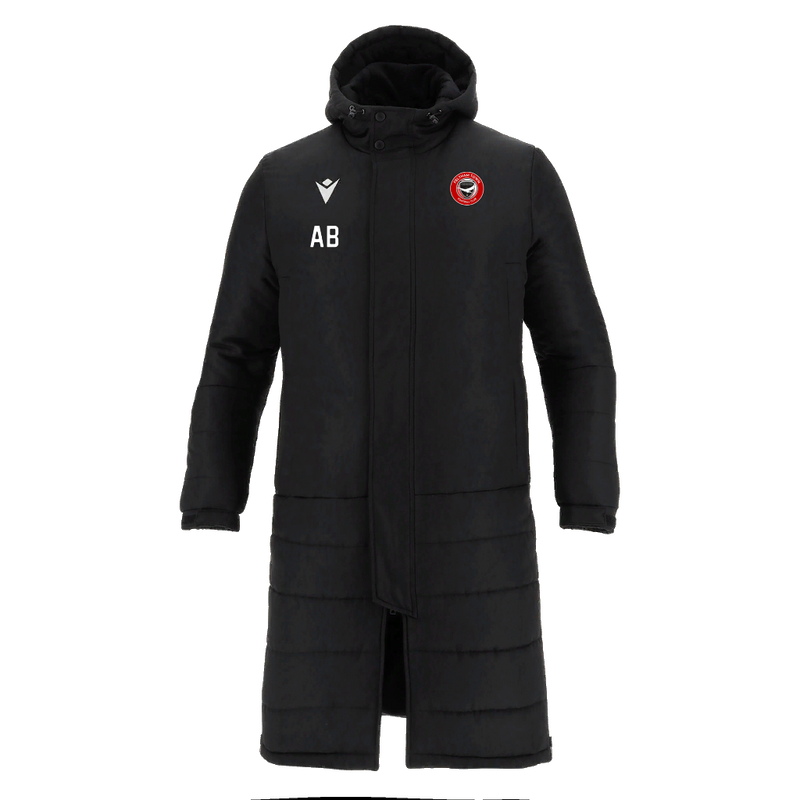 Feltham Town Seniors - Turvey Long Bench Jacket NER