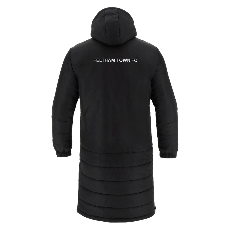 Feltham Town Seniors - Turvey Long Bench Jacket NER