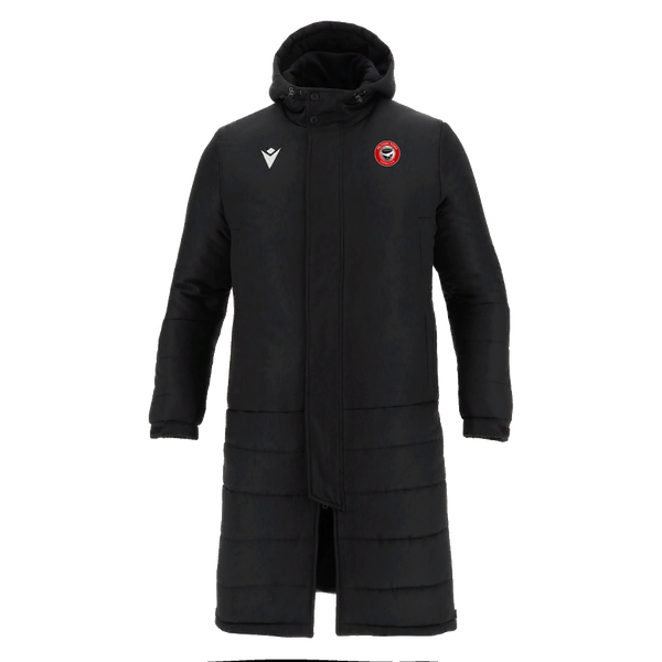 Feltham Town Staff - Turvey Long Bench Jacket NER