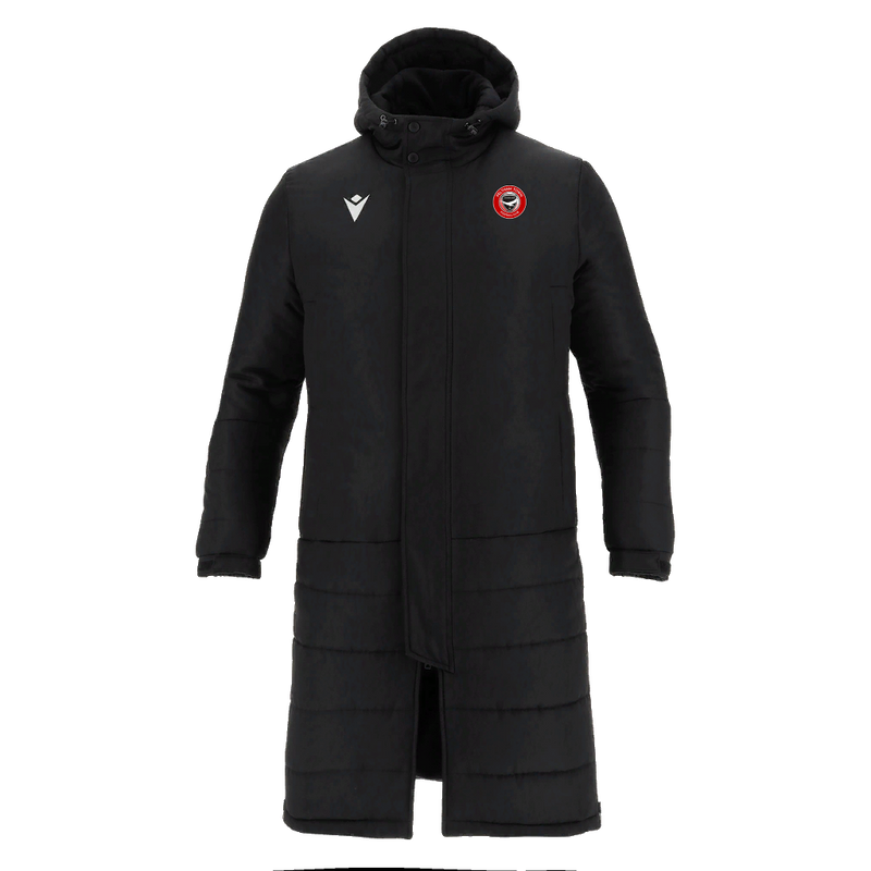 Feltham Town Staff - Turvey Long Bench Jacket NER