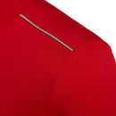 Riverhawks FC - HAVEL 1/4 ZIP TOP RED