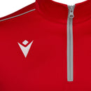 Riverhawks FC - HAVEL 1/4 ZIP TOP RED
