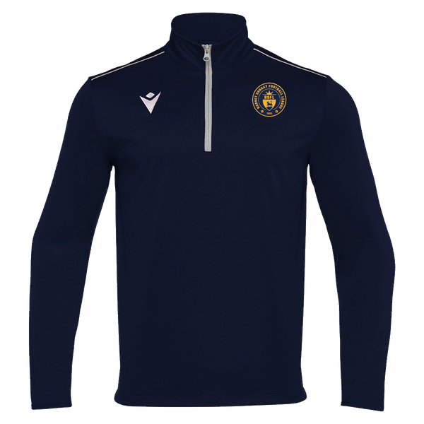 Barnet Sunday League - HAVEL 1/4 ZIP TOP NAV