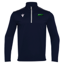 ECA ACADEMY - Students - HAVEL 1/4 ZIP TOP NAV