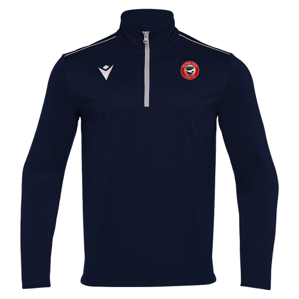 Feltham Town Youth - Havel 1/4 Zip Top NAV