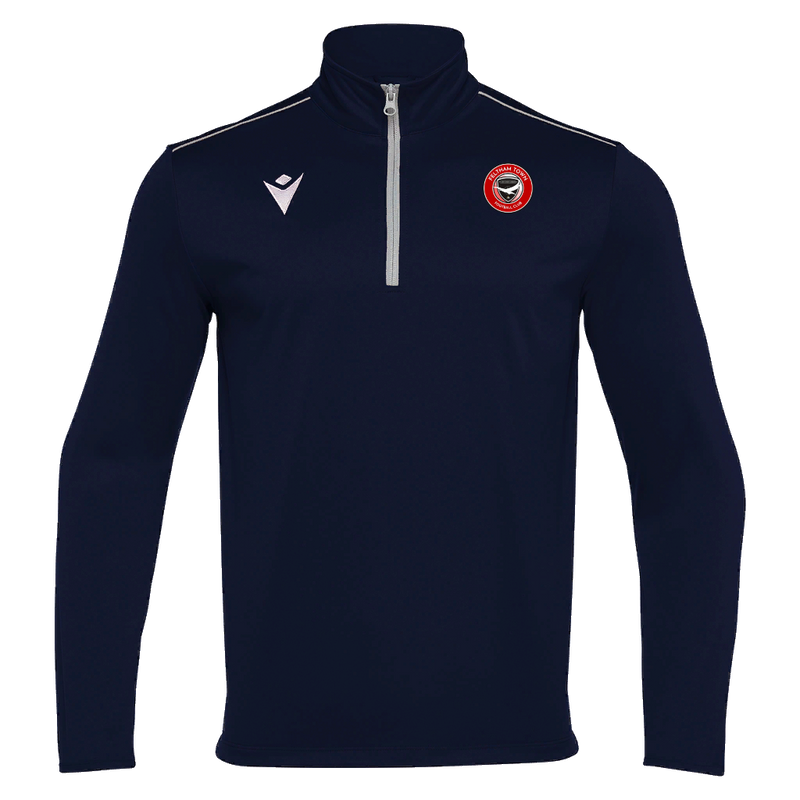 Feltham Town Youth - Havel 1/4 Zip Top NAV