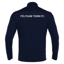 Feltham Town Youth - Havel 1/4 Zip Top NAV