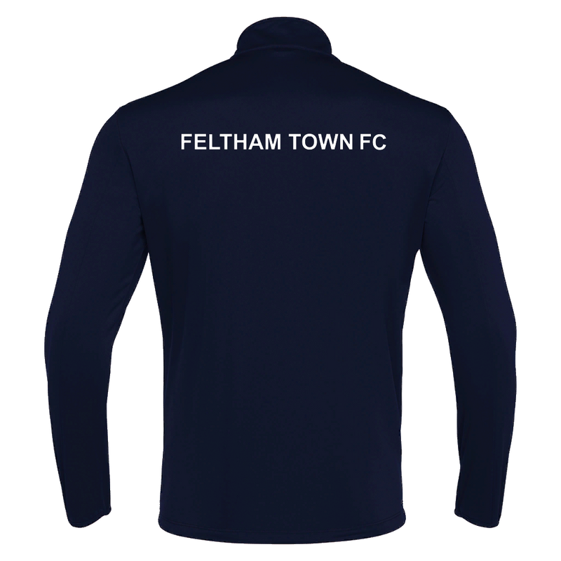 Feltham Town Youth - Havel 1/4 Zip Top NAV