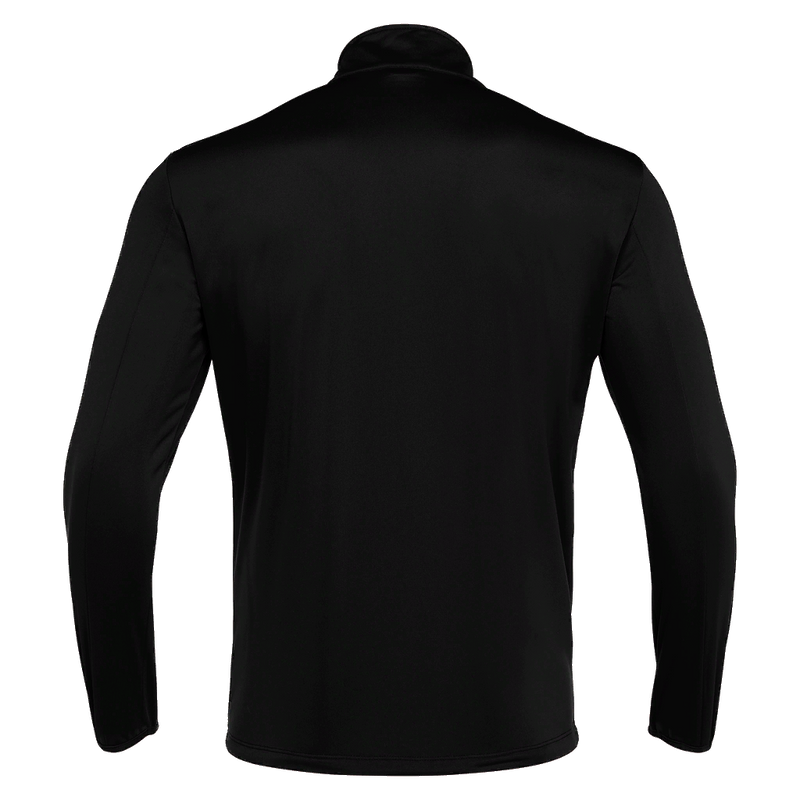 Tooting & Mitcham - Youth - HAVEL 1/4 ZIP TOP BLK
