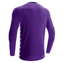 Teddington Athletic FC - ERIDANUS GK SHIRT PRP/BLK LS