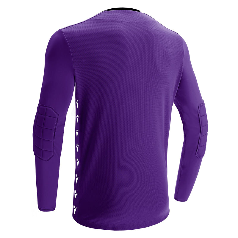 Teddington Athletic FC - ERIDANUS GK SHIRT PRP/BLK LS