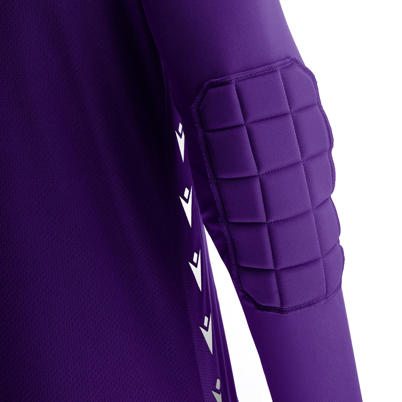 Teddington Athletic FC - ERIDANUS GK SHIRT PRP/BLK LS