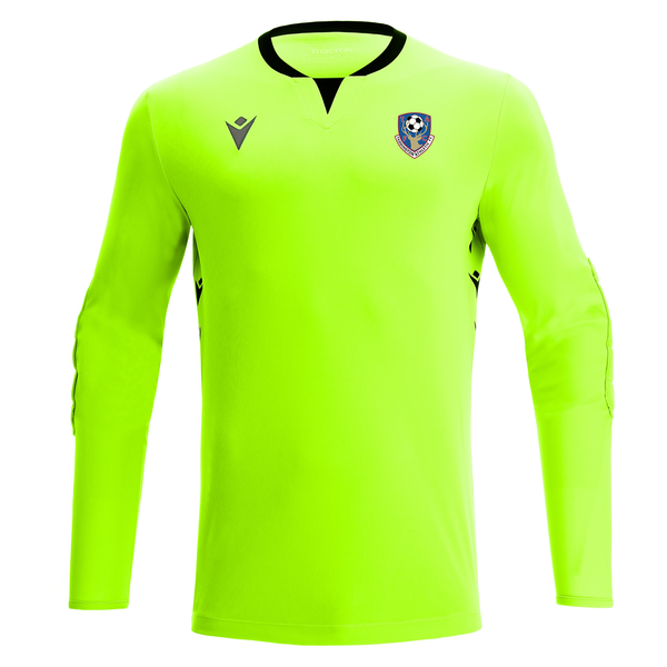 Teddington Athletic FC - ERIDANUS GK SHIRT NYEL/BLK LS
