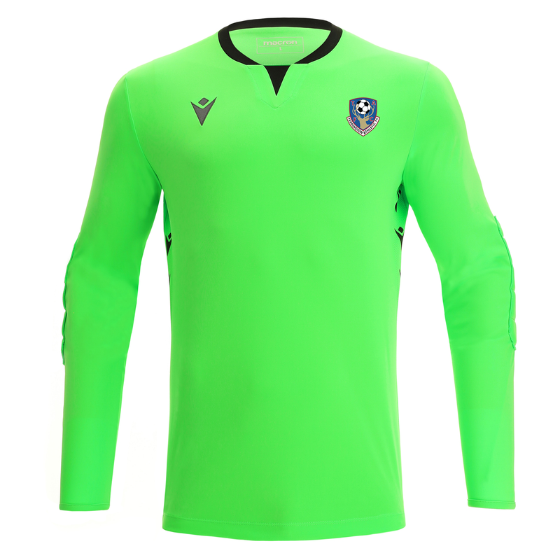 Teddington Athletic FC - ERIDANUS GK SHIRT NGRN/BLK LS