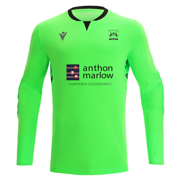 Beeston Albions FC - ERIDANUS GK SHIRT NGRN/BLK LS