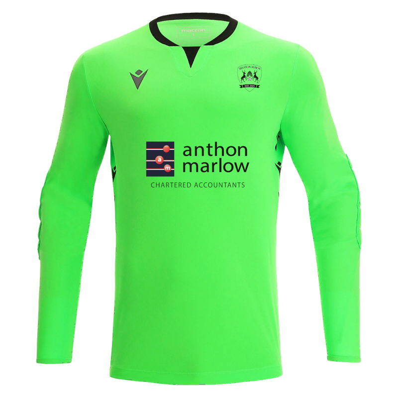 Beeston Albions FC - ERIDANUS GK SHIRT NGRN/BLK LS