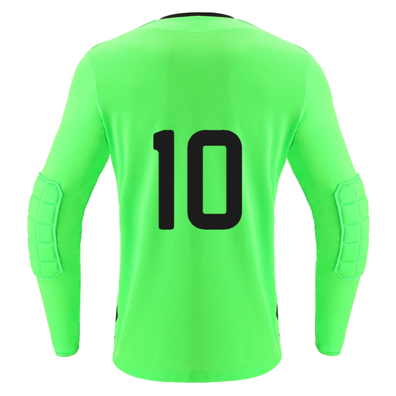 Beeston Albions FC - ERIDANUS GK SHIRT NGRN/BLK LS