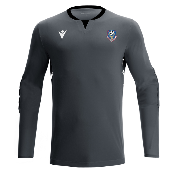 Teddington Athletic FC - ERIDANUS GK SHIRT ANT/BLK LSS