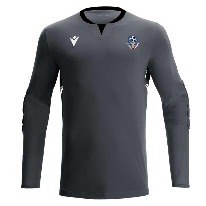 Teddington Athletic FC - ERIDANUS GK SHIRT ANT/BLK LSS