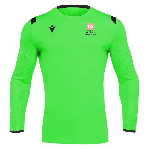 Talent Academy Wimbledon - AQUARIUS GK SHIRT NGRN/BLK LS