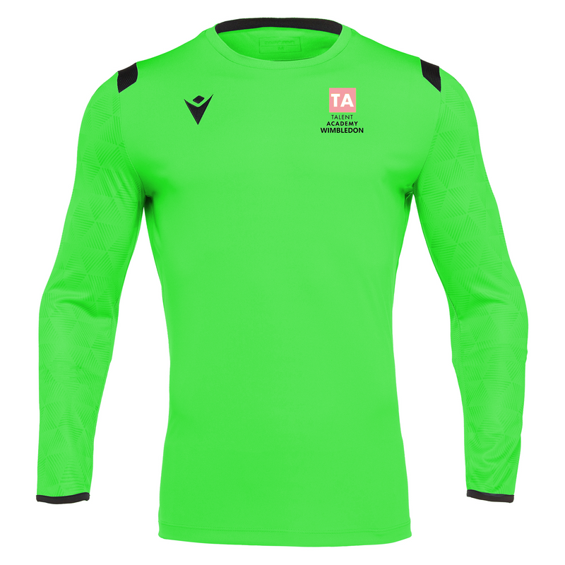 Talent Academy Wimbledon - AQUARIUS GK SHIRT NGRN/BLK LS