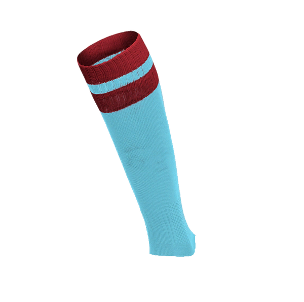 Chesham United FC - FOOTLESS SOCKS COL/CRD