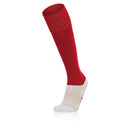 ROUND Poly Monocolour Football Socks (5 Pairs) JR