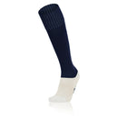 ROUND Poly Monocolour Football Socks (5 Pairs) JR