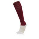 ROUND Poly Monocolour Football Socks (5 Pairs) JR