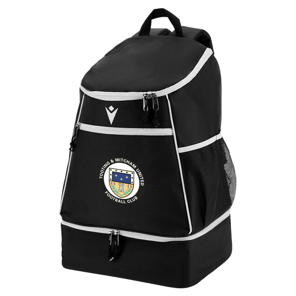Tooting & Mitcham - Youth - MAXI PATH BACKPACK NER