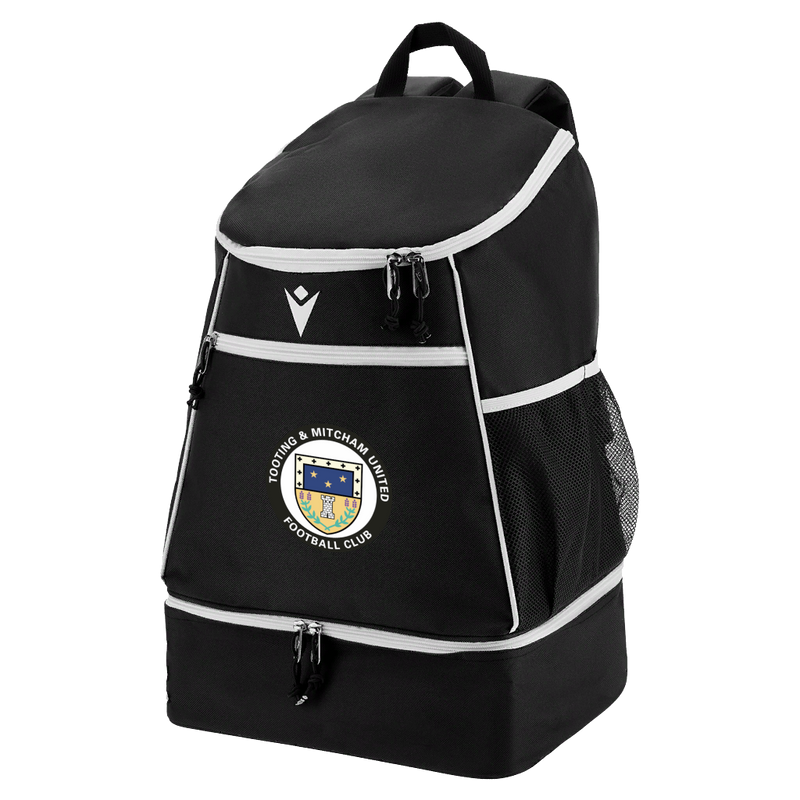 Tooting & Mitcham - Youth - MAXI PATH BACKPACK NER