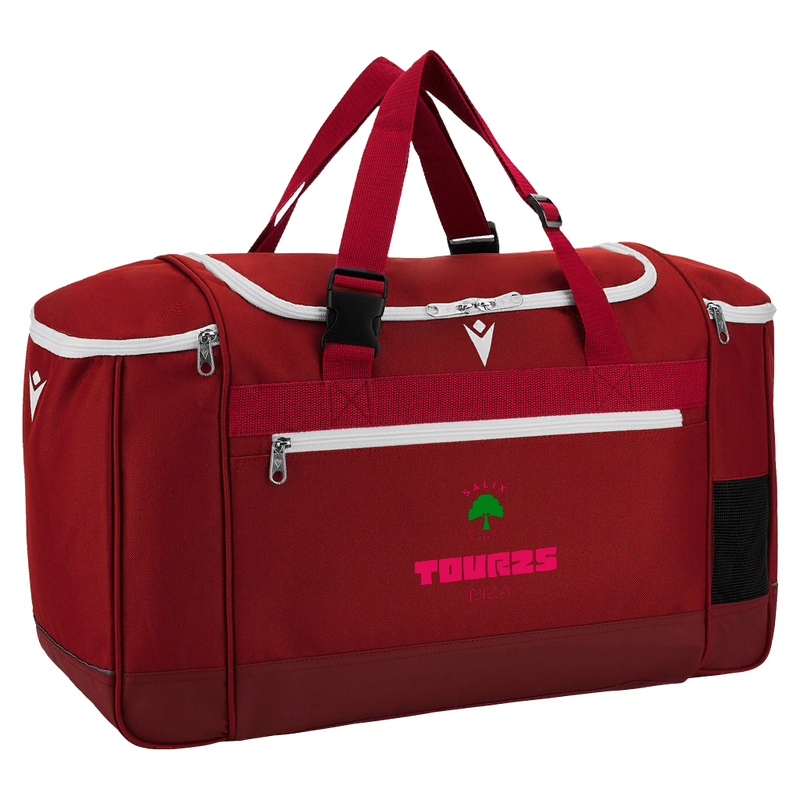 Salix CC - Ibiza Tour 25 - TRIP GYM BAG LARGE GRA