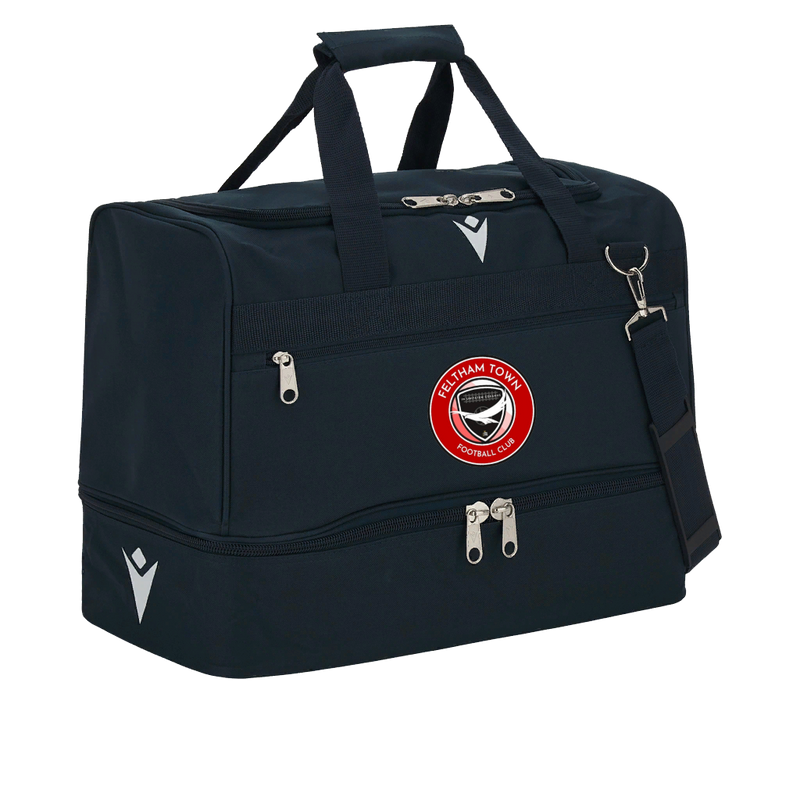 Feltham Town Youth - Rocket Medium Holdall Bag NAV