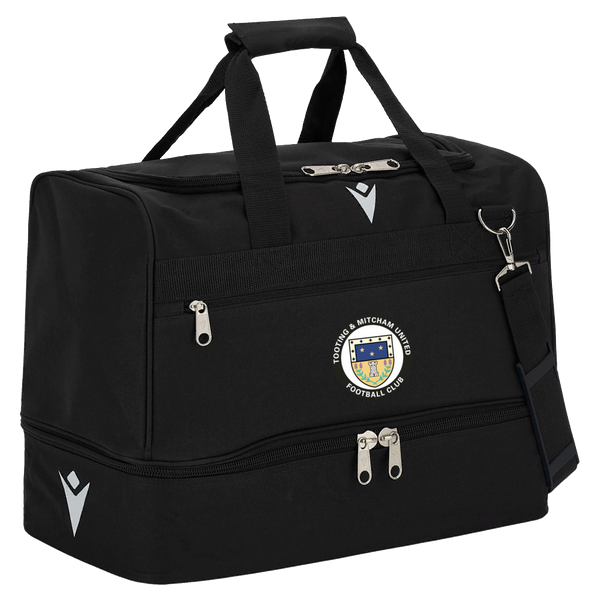 Tooting & Mitcham - Youth - ROCKET MEDIUM HOLDALL BAG NER