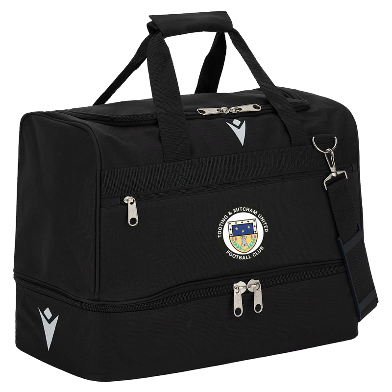 Tooting & Mitcham - Youth - ROCKET MEDIUM HOLDALL BAG NER