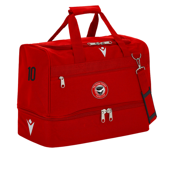 Feltham Town Seniors - Rocket Medium Holdall Bag ROS