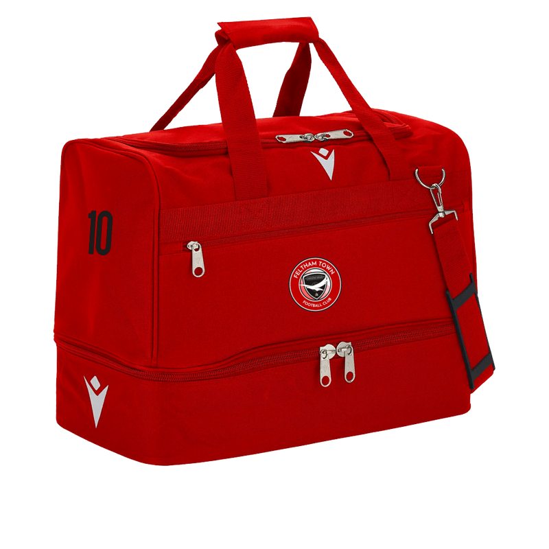 Feltham Town Seniors - Rocket Medium Holdall Bag ROS