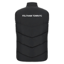 Feltham Town Staff - Coldmire Gilet BLK/NS