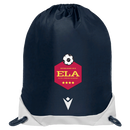 Elite London Academy - CAMPUS GYM SACK NAV