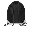 CAMPUS GYM SACK NER - LATAA FOOTBALL ACADEMY