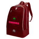 Salix CC - Ibiza Tour 25 - MAXI-ACADEMY EVO BACKPACK GRA