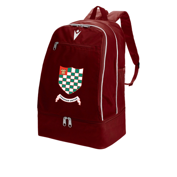 Chesham United FC - MAXI-ACADEMY EVO BACKPACK GRA
