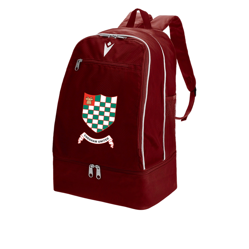 Chesham United FC - MAXI-ACADEMY EVO BACKPACK GRA