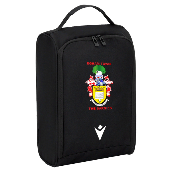 Egham Town FC - FERRY BOOTBAG BLK