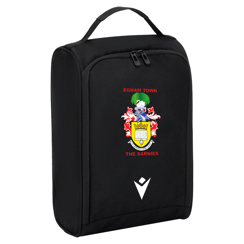 Egham Town FC - FERRY BOOTBAG BLK