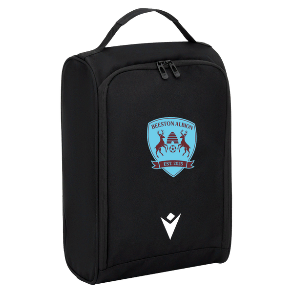 Beeston Albions FC - FERRY BOOTBAG BLK